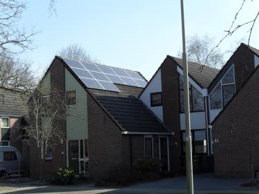 Zonne-energie opwekken Muntendam