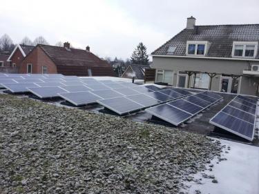 Zonnepanelen