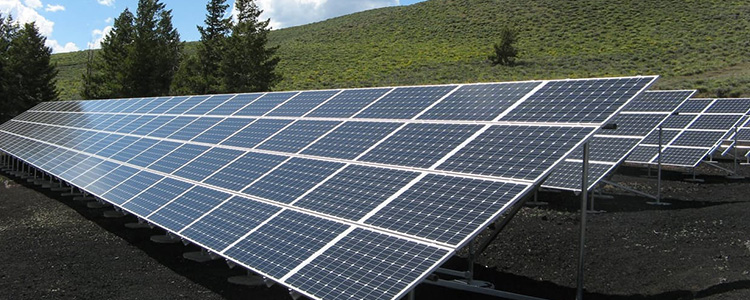Zonnepanelen Solarcentrum Veendam